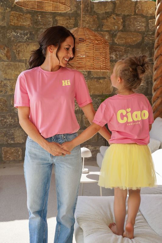 Mama &amp; Mini T-Shirt set DELISA