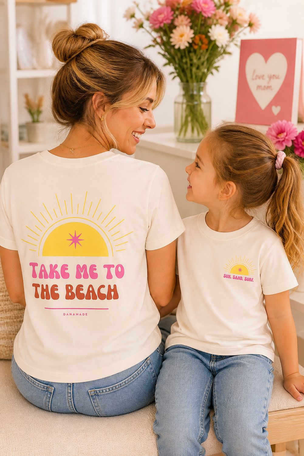 Shirt for Mom DHANNI