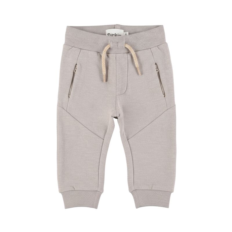 Dirkje jongens joggingbroek grijs