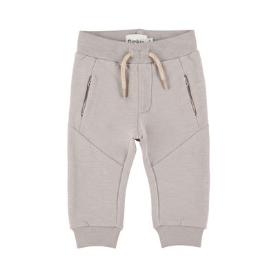 Dirkje jongens joggingbroek grijs