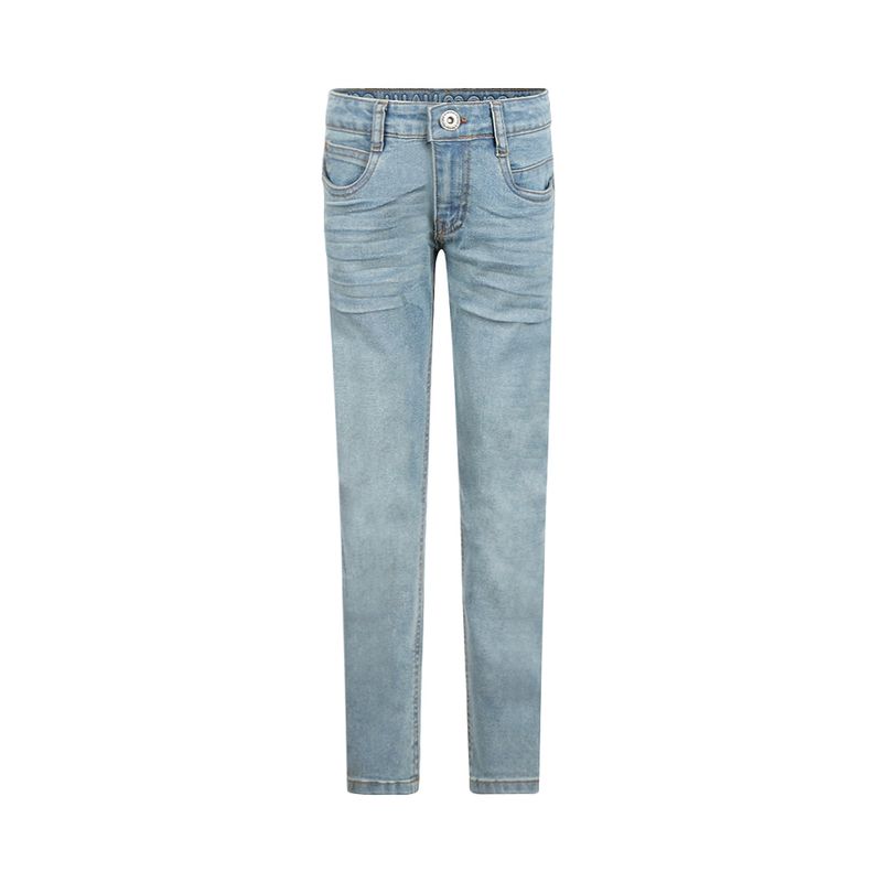 No Way Monday Jongens Jeans Light Blue – Casual Look