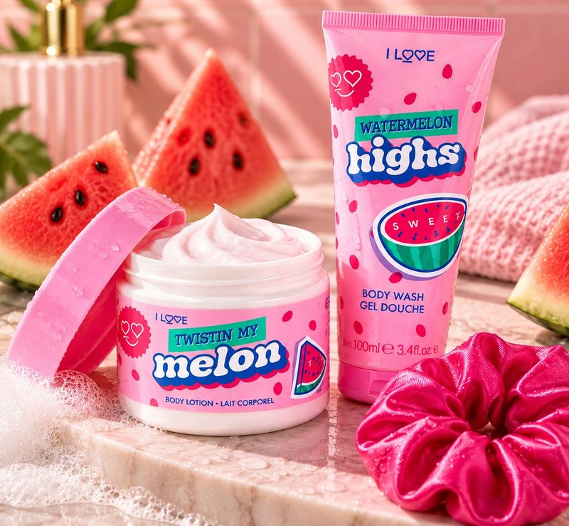 I Love What A Melon