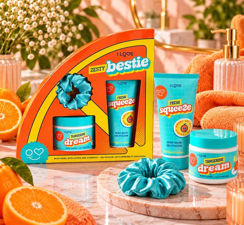 I Love Zesty Bestie