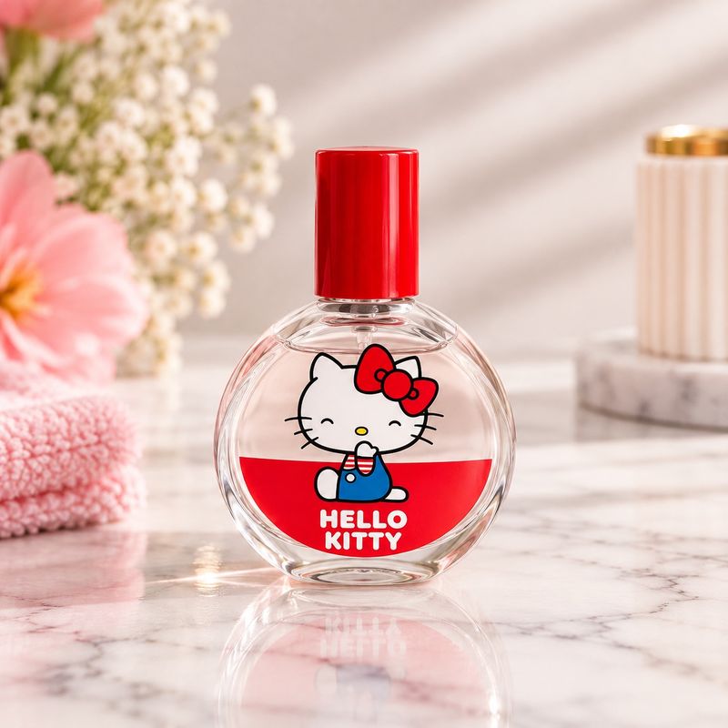 Hello Kitty Eau de Toilette 30 ml