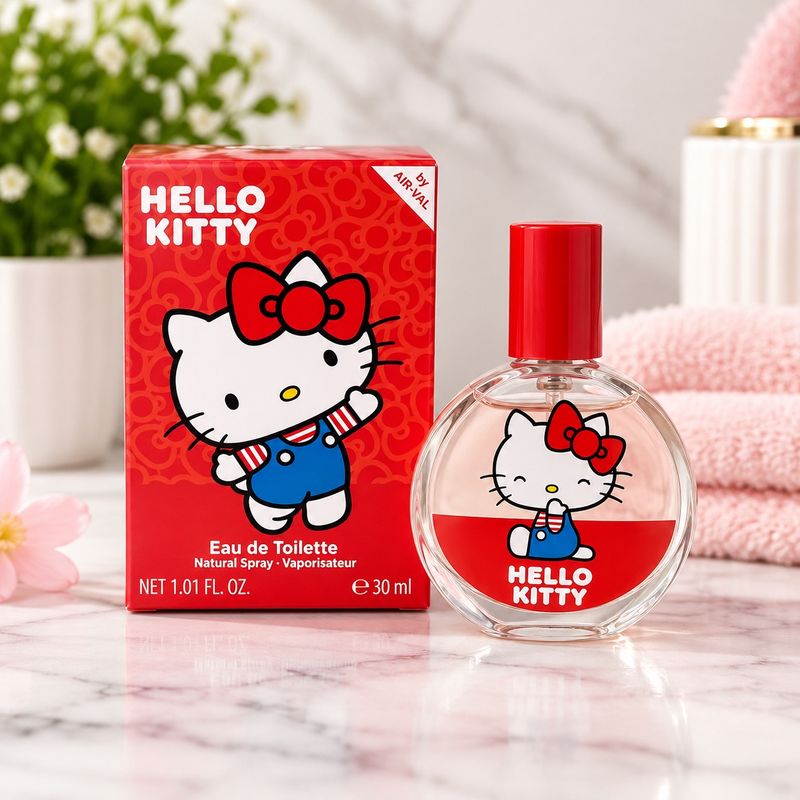 Hello Kitty Eau de Toilette 30 ml