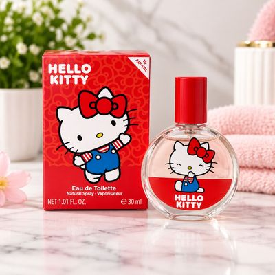 Hello Kitty Eau de Toilette 30 ml