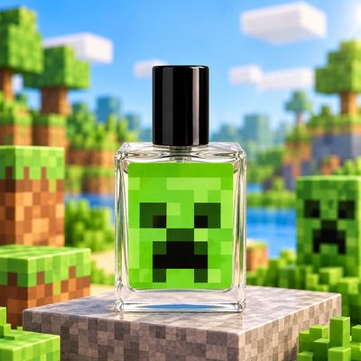 Minecraft  – Eau de Toilette 30 ml