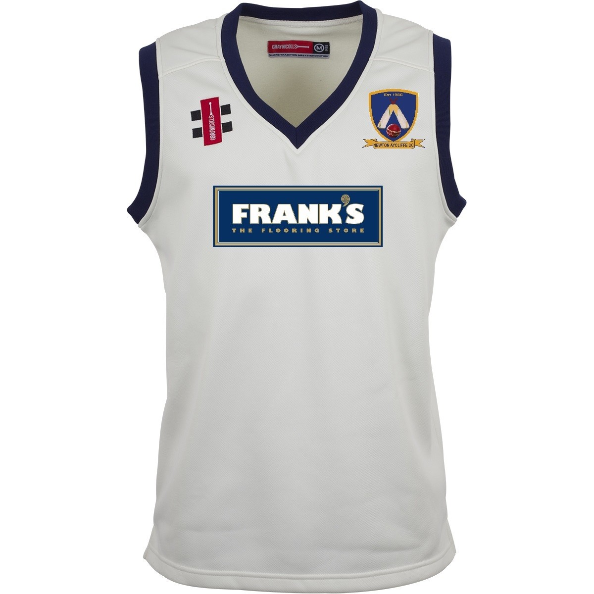 Newton Aycliffe Pro Performance Sleeveless Slipover
