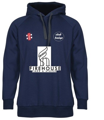Netherfield Storm Hooded Top