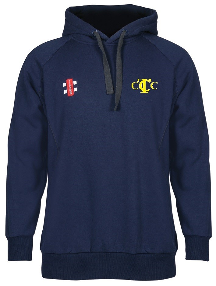 Crook Town Storm Hooded Top