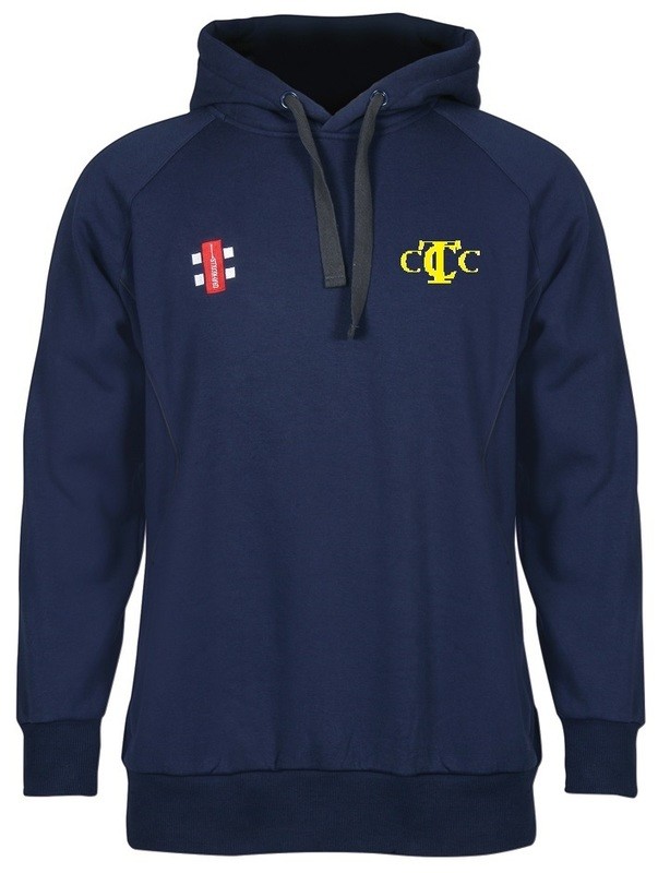 Crook Town Storm Hooded Top Crook Town Storm Hooded Top