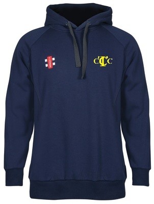 Crook Town Storm Hooded Top