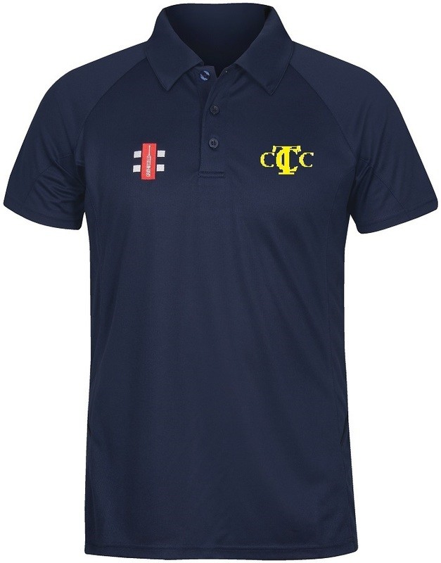 Crook Town Matrix Polo Shirt Crook Town Matrix Polo Shirt