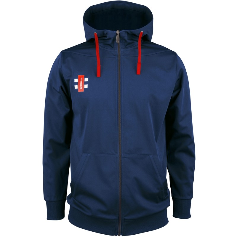 Crook Town Pro Performance Full Zip Hooded Top Crook Town Pro Performance Full Zip Hooded Top