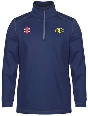 Crook Town Storm Thermo Fleece