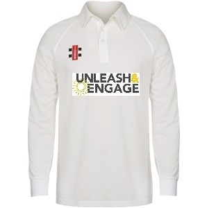 Boldon Matrix V2 Long Sleeve Cricket Shirt Boldon Matrix V2 Long Sleeve Cricket Shirt