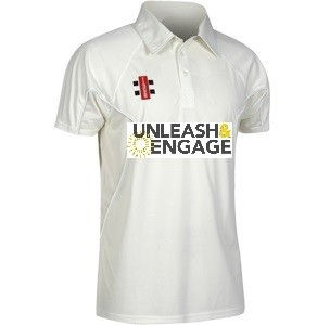 Boldon Matrix V2 Short Sleeve Cricket Shirt