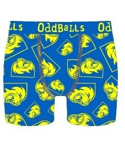 Durham Cricket Oddballs Adults Boxers Durham Cricket Oddballs Adults Boxers