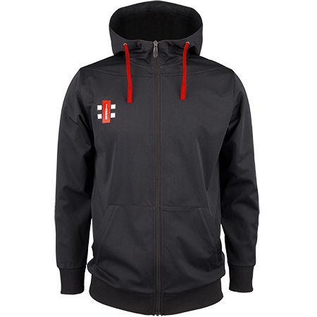 Middleton St George Pro Performance Full Zip Hooded Top