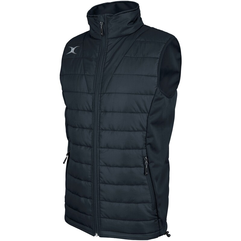 Bishop Auckland RUFC Pro Bodywarmer