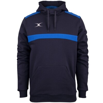 Bishop Auckland RUFC Navy Royal Photon Hooded Top