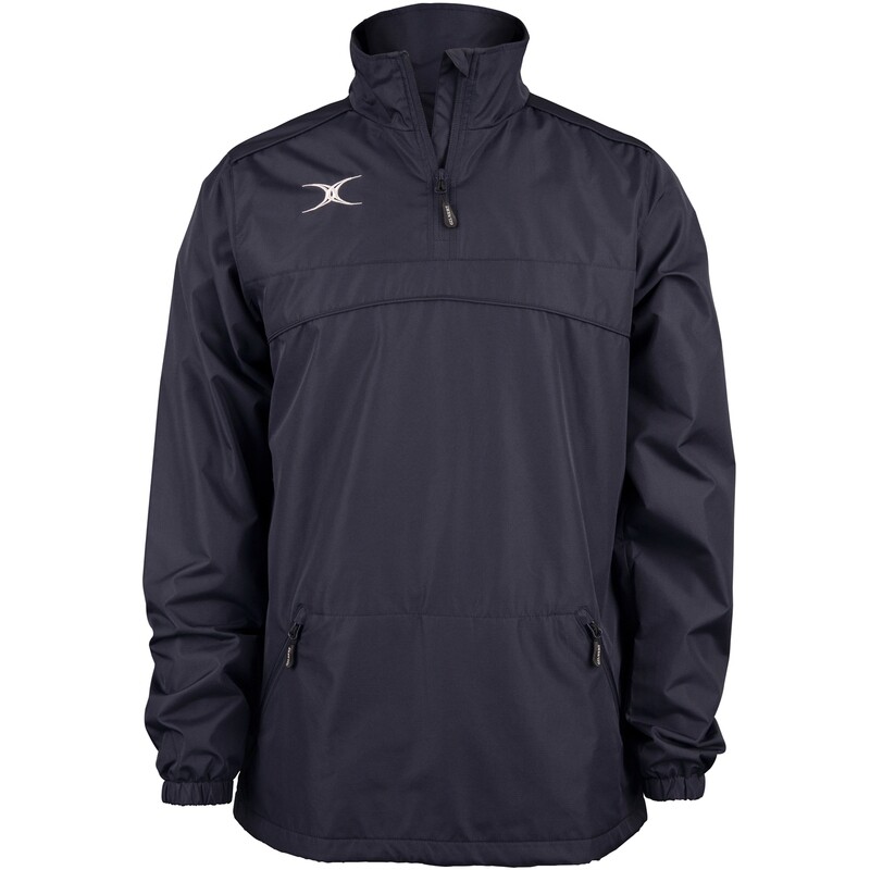 Bishop Auckland RUFC Photon 1/4 Zip Jacket