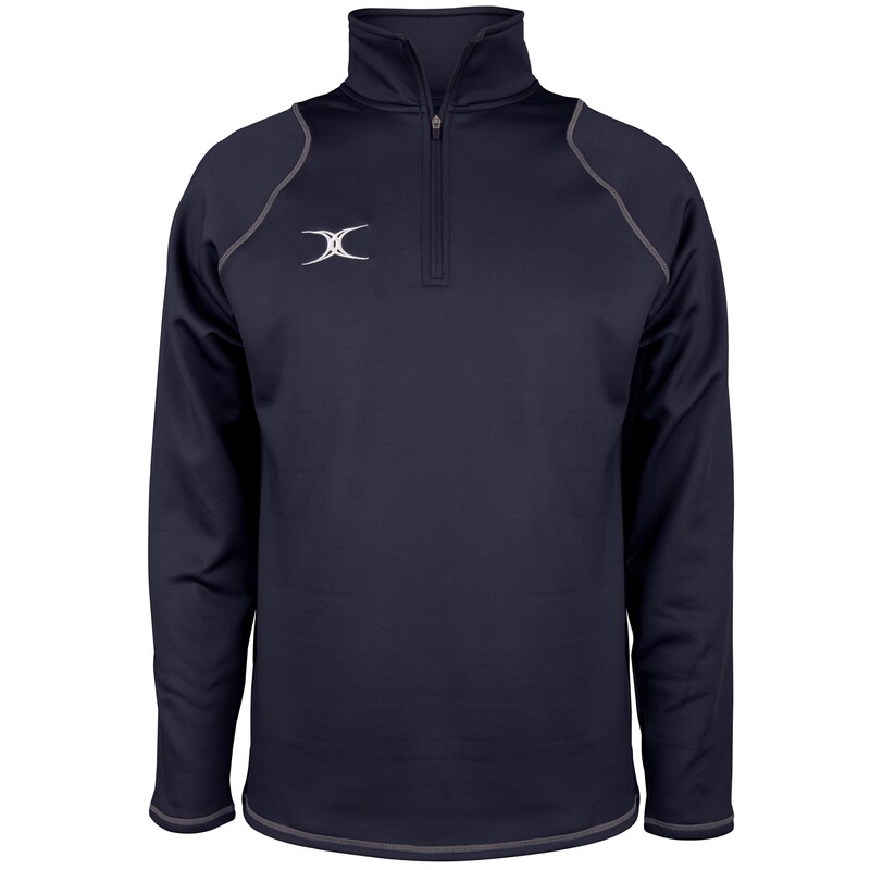 Bishop Auckland RUFC Quest 1/4 Zip Fleece
