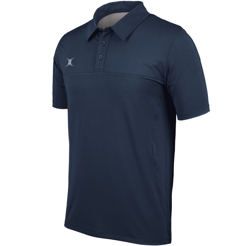 Bishop Auckland RUFC Pro Tech Polo Shirt