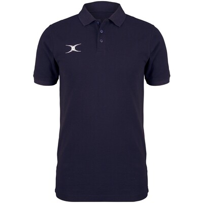 Bishop Auckland RUFC Quest Polo Shirt