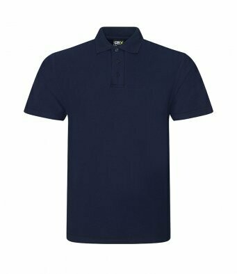 Bishop Auckland RUFC Lorimers Navy Polo Shirt