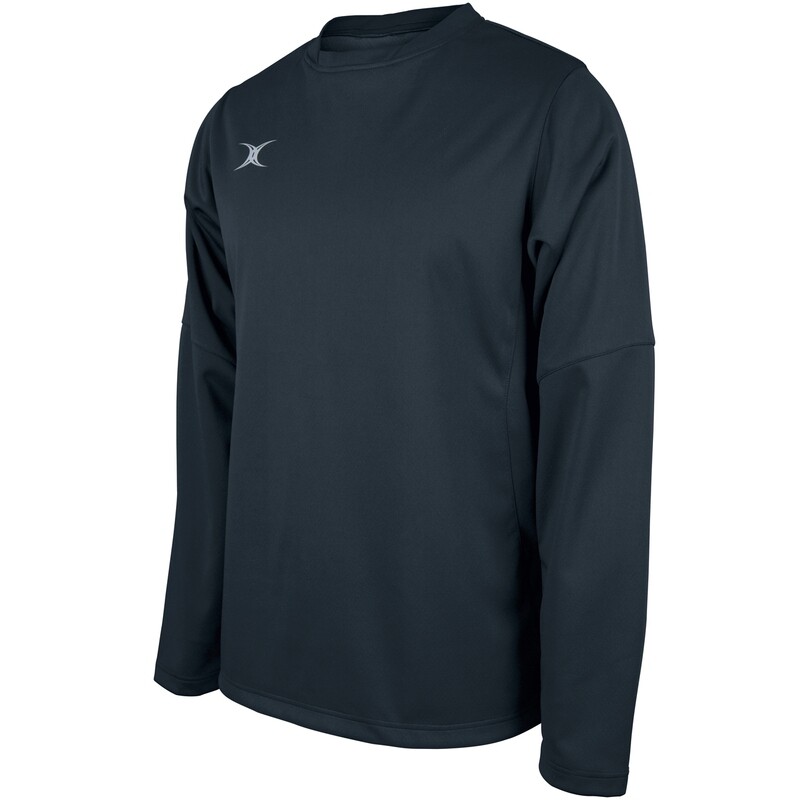 Bishop Auckland RUFC Adult Pro Warm Up Contact Top