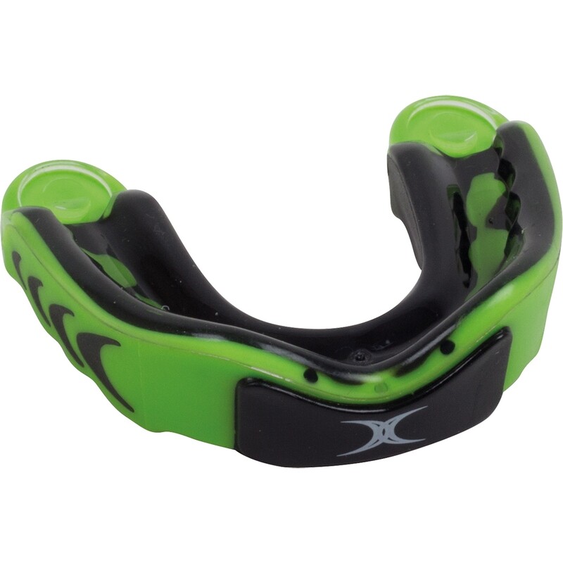 Gilbert Virtuo Triple Density Mouthguard