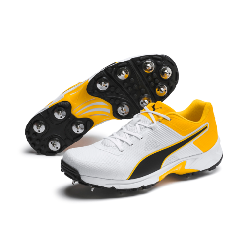 new puma cricket spikes