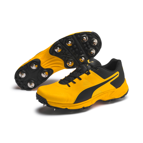 puma spike shoes cricket