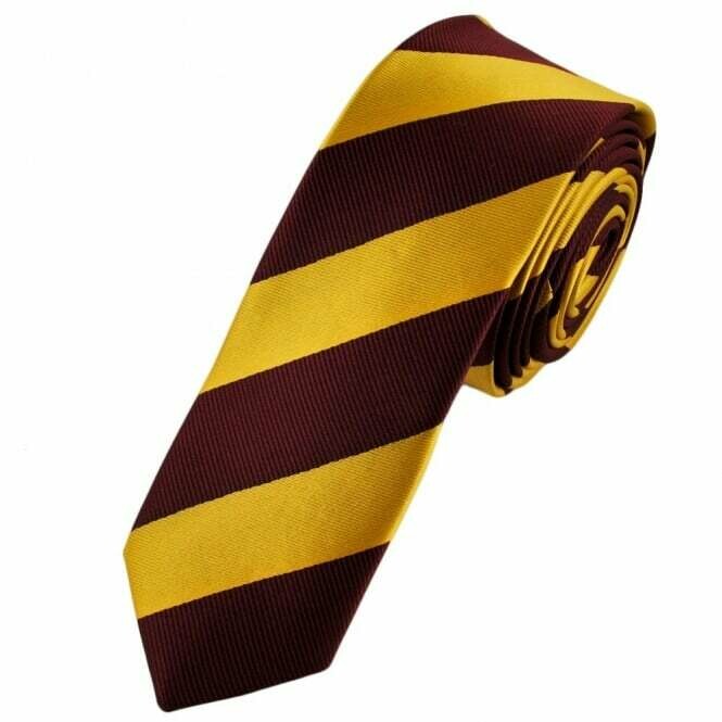 Consett Cricket Club Tie