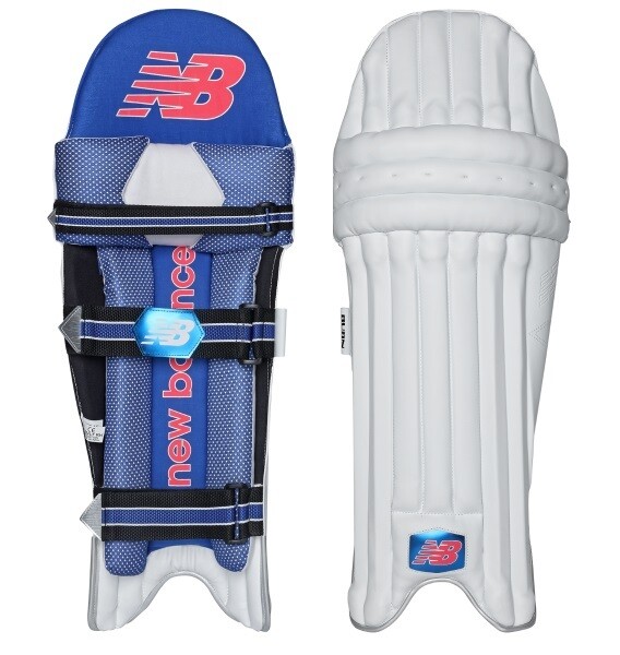 new balance cricket pads