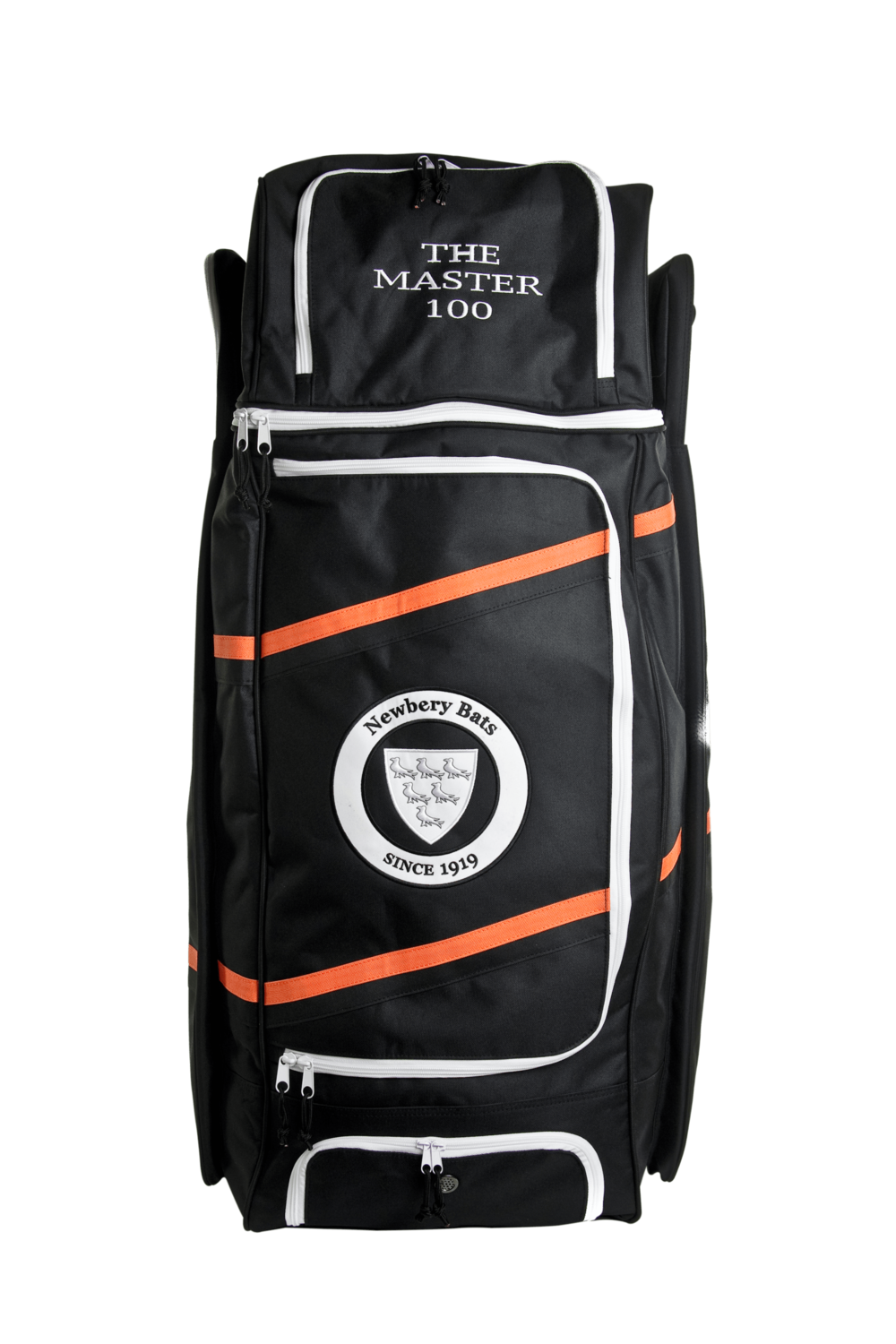 2023 Newbery Cricket The Master 100 Duffle Bag Size 92 x 41 x 41cm