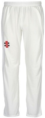 East Harlsey Velocity Cricket Trousers