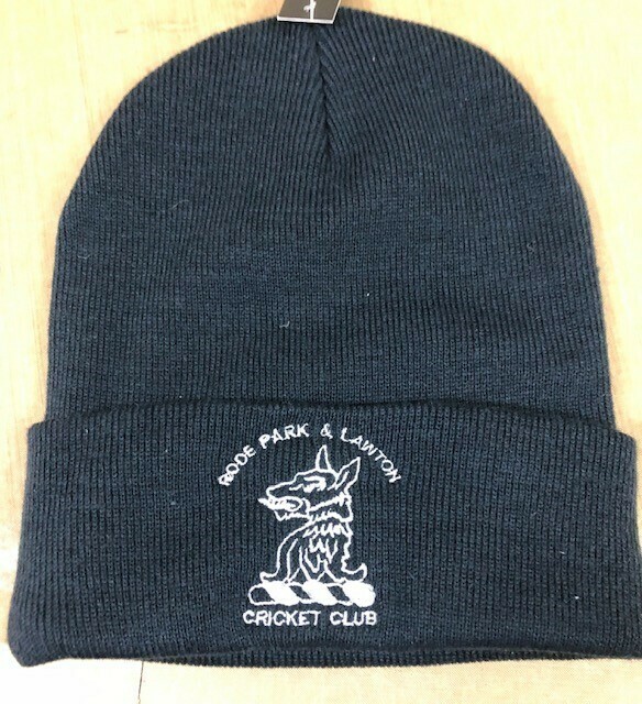 Rode Park & Lawton Beanie Hat Rode Park & Lawton Beanie Hat