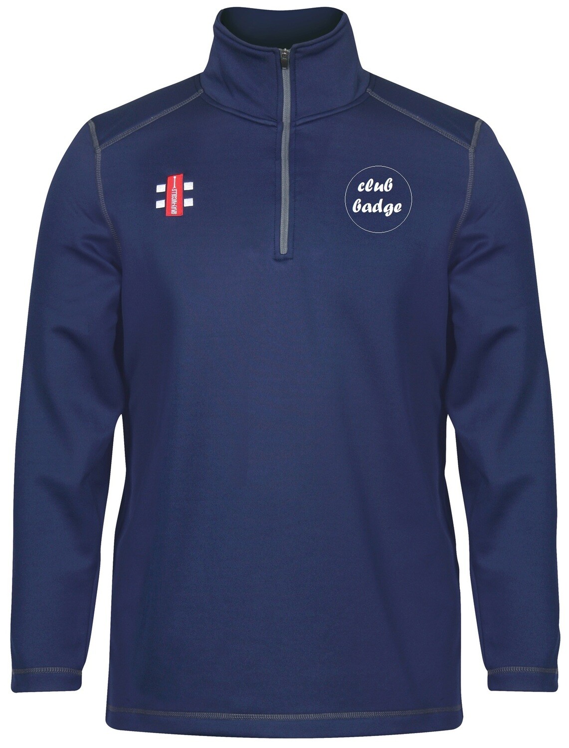 Hartlepool Ladies Fit Storm Thermo Fleece