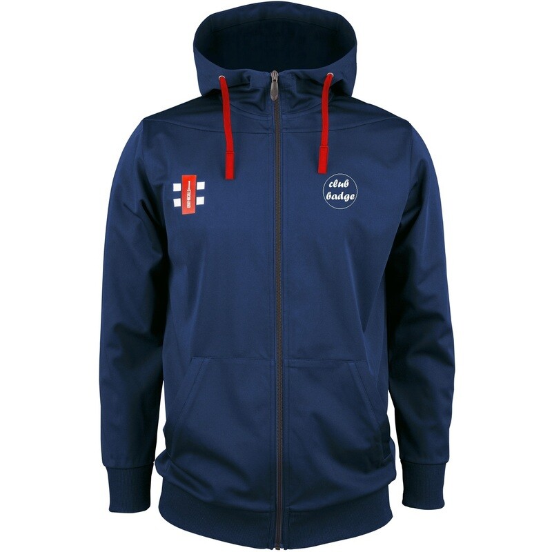 Hartlepool Pro Performance Full Zip Hooded Top Hartlepool Pro Performance Full Zip Hooded Top