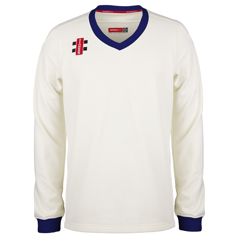 Hartlepool Pro Performance Long Sleeve Sweater Hartlepool Pro Performance Long Sleeve Sweater