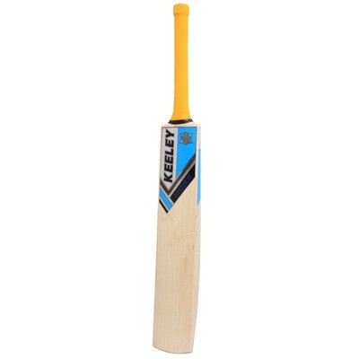 2024 Keeley Worx Grade II Blue Junior Cricket Bat