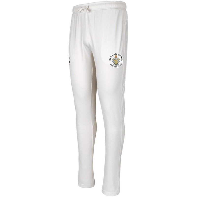 Northallerton Town Pro Performance Cricket Trousers Northallerton Town Pro Performance Cricket Trousers