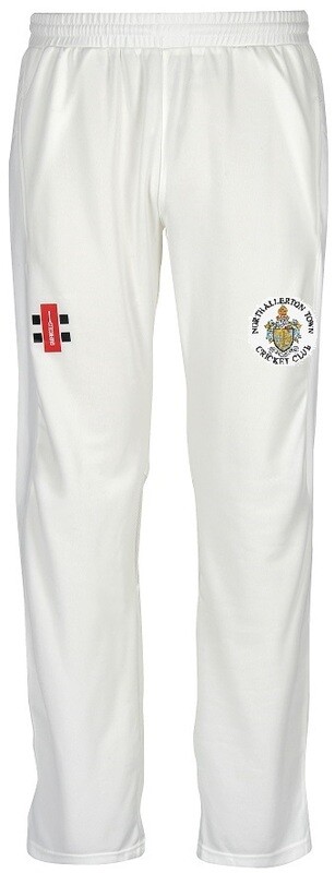 Northallerton Town Velocity Cricket Trousers Northallerton Town Velocity Cricket Trousers