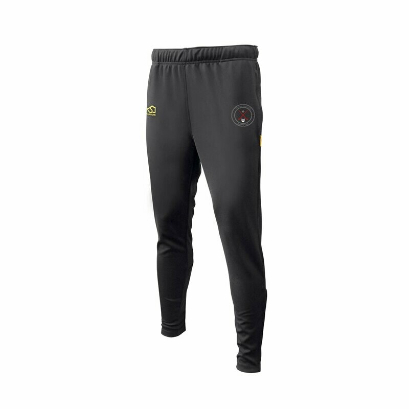 Teesside University Hockey Club Unisex Fit Slim Fit Track Trousers Teesside University Hockey Club Unisex Fit Slim Fit Track Trousers