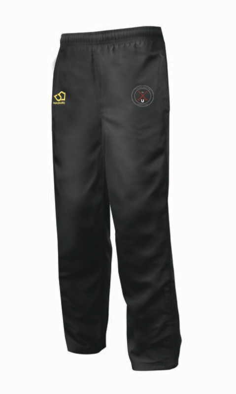 Teesside University Hockey Club Unisex Standard Fit Track Trousers