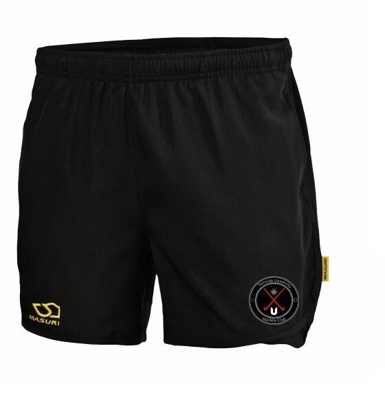 Teesside University Hockey Club Ladies Fit Training Shorts Teesside University Hockey Club Ladies Fit Training Shorts