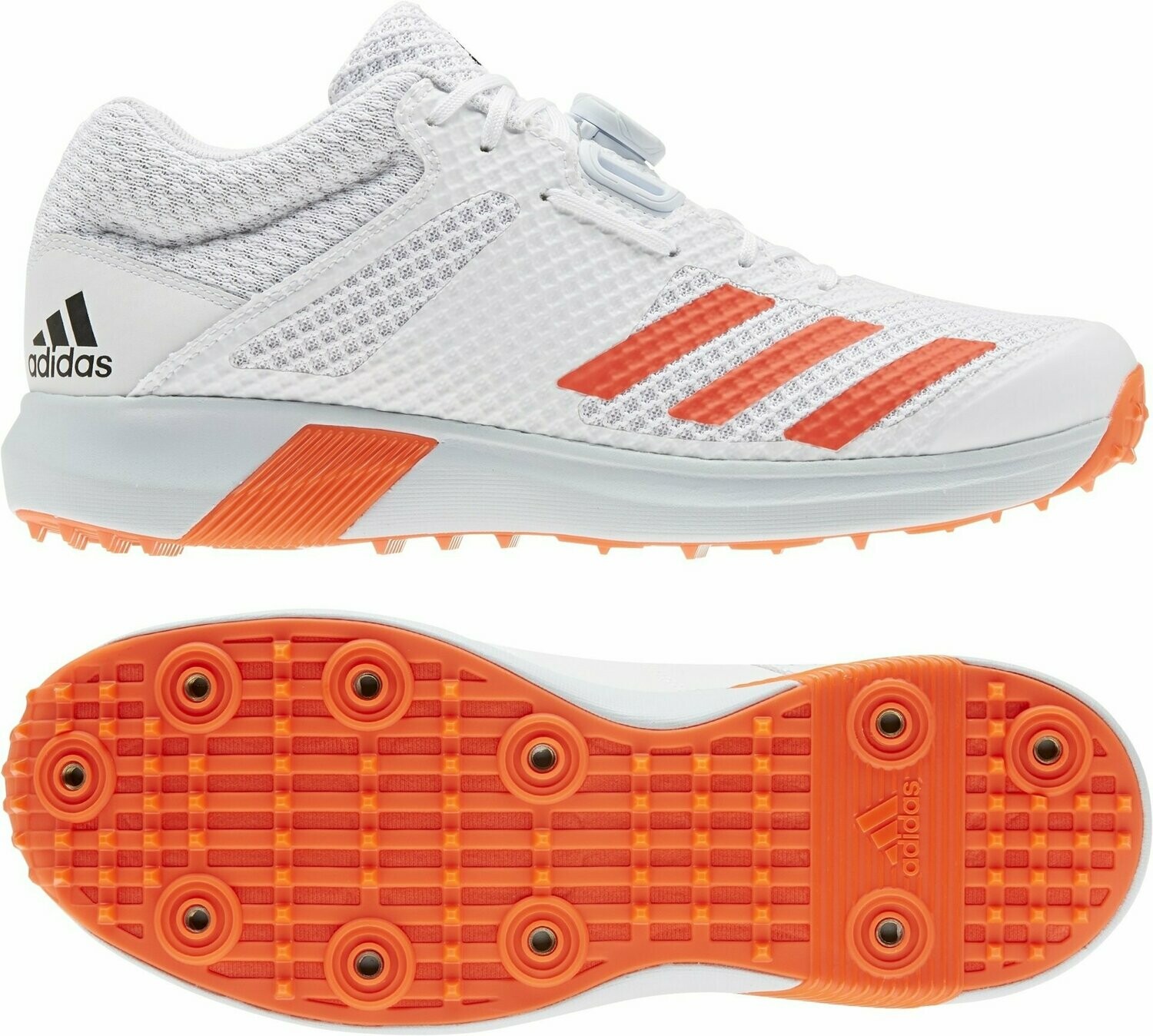 adidas vector mid cricket shoes 2021