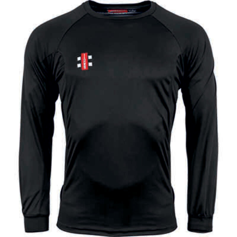 Stokesley Matrix Black Long Sleeve T Shirt Stokesley Matrix Black Long Sleeve T Shirt